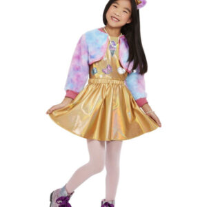 Kittycorn Costume, Gold