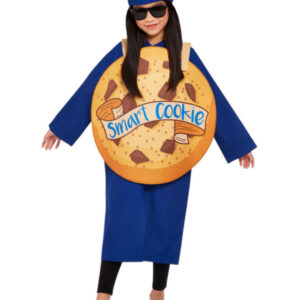 Smart Cookie Costume, Blue