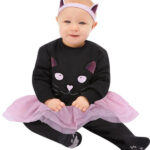 Cat Baby, Black