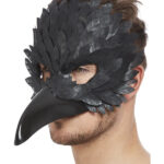 Raven Mask