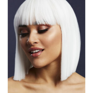 Fever Lola Wig, White