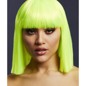 Fever Lola Wig, Neon Lime