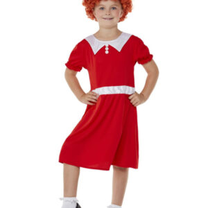 Singing Orphan Costume