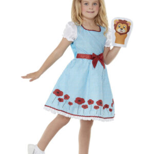 Deluxe Country Girl Costume