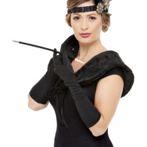 Deluxe 20s Accessories Kit, Black & Gold