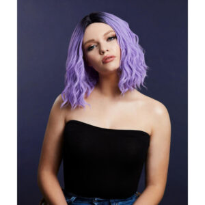 Fever Cara Wig, Two Toned Blend, Violet