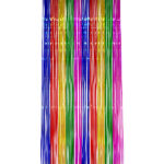 Shimmer Curtain, Rainbow