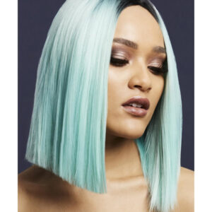 Fever Kylie Wig, Two Toned Blend, Peppermint