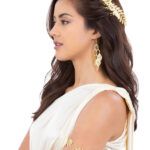 Grecian Gold Leaf Jewellery Kit