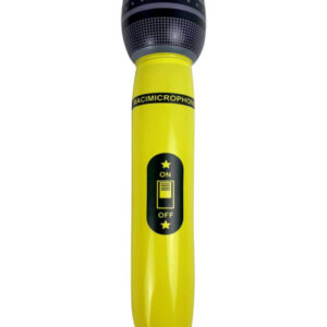 Inflatable Microphone, 40cm