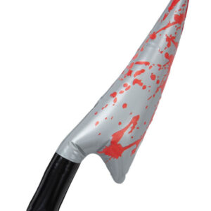 Inflatable Bloody Knife, 40cm