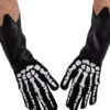 Adult Skeleton Gauntlet Gloves