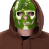 Decaying Moss Skull Mask