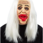 Botched Surgery Latex Mask