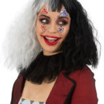 Smiffys Make-Up FX, Jester Face Jewels