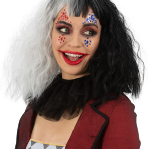 Smiffys Make-Up FX, Jester Face Jewels