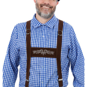 Lederhosen Braces