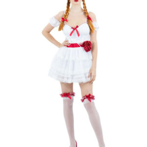 Annabelle Mini Dress Costume