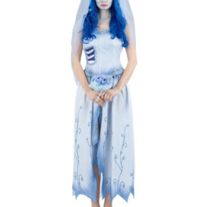 Corpse Bride, Emily Costume