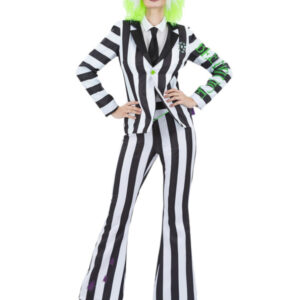 Beetlejuice Costume