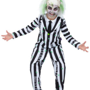 Beetlejuice Costume