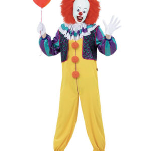 IT The Movie, Pennywise Costume
