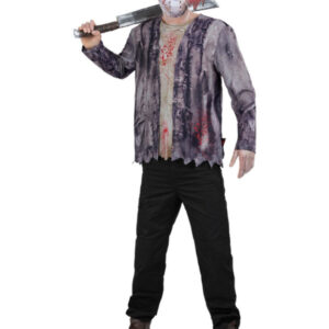 Friday the 13th, Jason Voorhees Costume