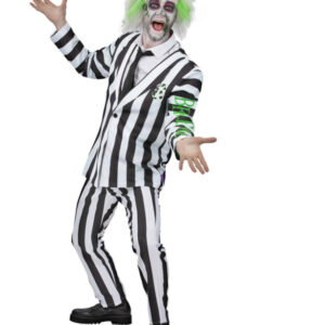 Beetlejuice Costume