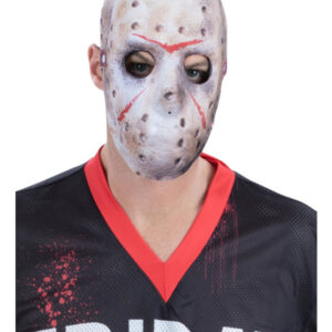 Friday the 13th Jason Voorhees Mask