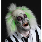 Beetlejuice Wig