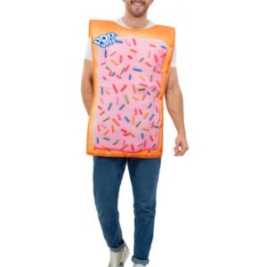Kelloggs™ Pop Tarts™ Strawberry Milkshake Costume