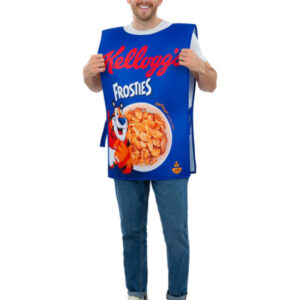Kelloggs™ Frosties™ Cereal Box Costume