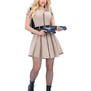 Ghostbusters Ladies Costume