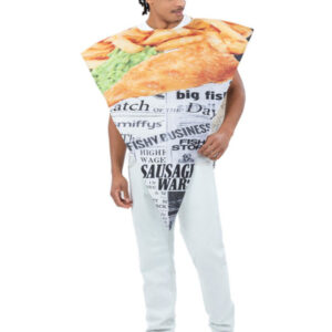 Fish & Chips Costume