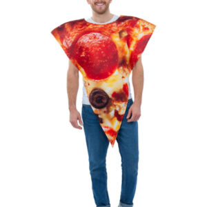 Pizza Slice Costume