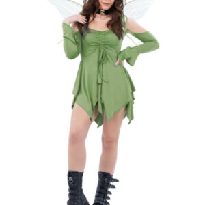 Green Fairy Costume