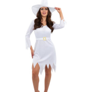 Good White Witch Costume