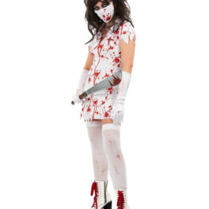 Zombie Nurse Costume