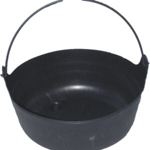 Lifesize Witch's Cauldron