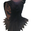 Ghoul Hood & Mask, Black