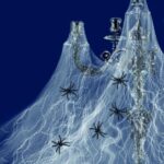 Medium Spider Web Decoration