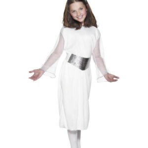 Angel Costume, White