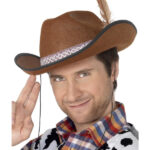 Dallas Hat, Brown