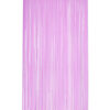 Matt Fringe Curtain Backdrop, Baby Pink