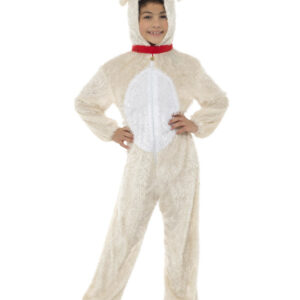 Lamb Costume
