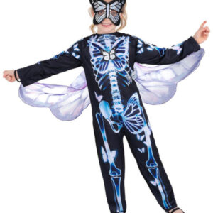 Butterfly Skeleton Costume
