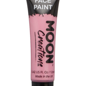 Moon Creations Face & Body Paint, Pink