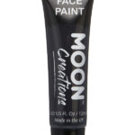Moon Creations Face & Body Paint, Black