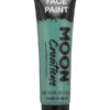 Moon Creations Face & Body Paint, Turquoise