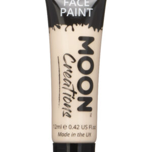 Moon Creations Face & Body Paint, Pale Skin